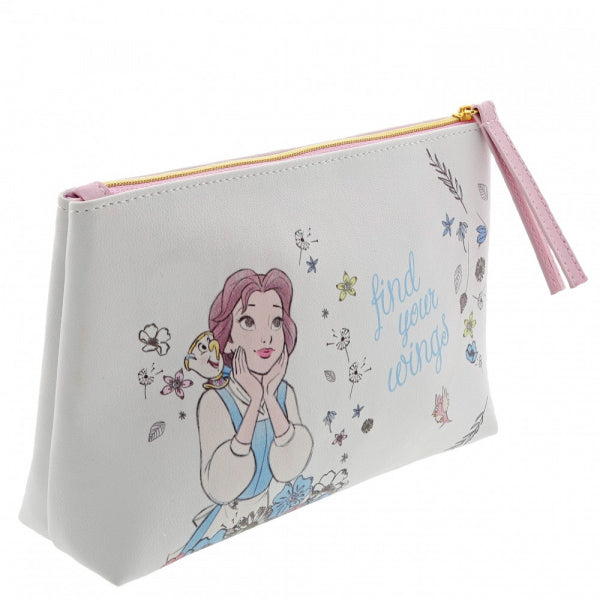 Disney Enchanting Cosmetic Bag - Belle