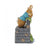 Beatrix Potter Peter Rabbit Miniature Figurine - Peter & Benjamin Bunny On The Bridge