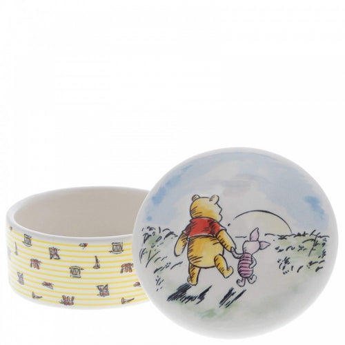Disney Enchanting Baby - Winnie The Pooh & Friends Keepsake Box