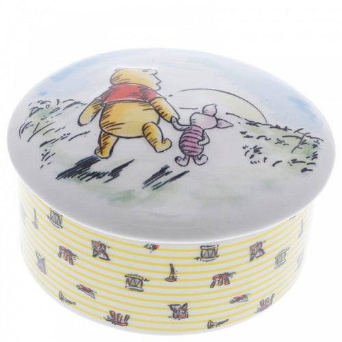 Disney Enchanting Baby - Winnie The Pooh & Friends Keepsake Box