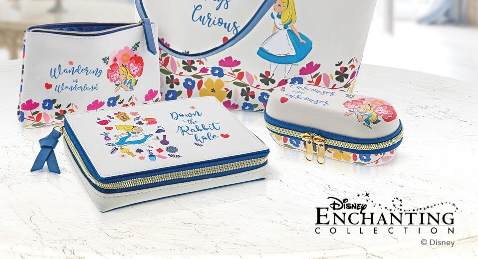 Disney Enchanting Purse - Alice In Wonderland