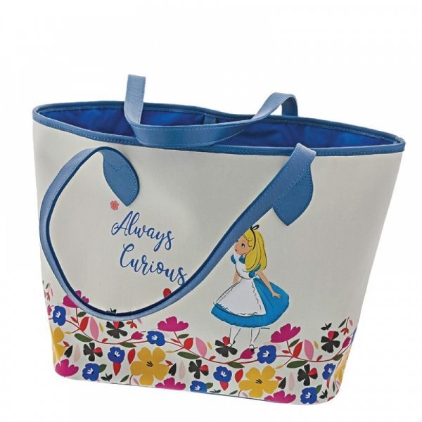 Disney Enchanting Tote Bag - Alice In Wonderland
