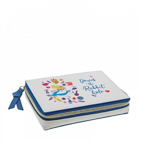 Disney Enchanting Jewellery Case - Alice In Wonderland