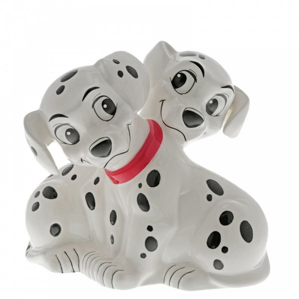 Disney Enchanting Money Bank - 101 Dalmatians - Friends for Life