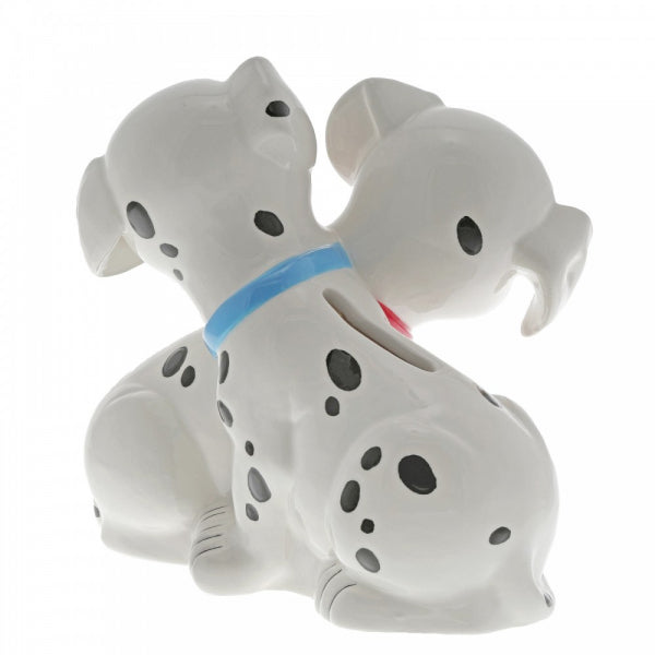 Disney Enchanting Money Bank - 101 Dalmatians - Friends for Life