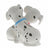 Disney Enchanting Money Bank - 101 Dalmatians - Friends for Life