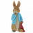 Beatrix Potter Peter Rabbit Large Figurine - Peter Rabbit Statement Figurine