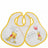 Disney Enchanting Baby - Winnie The Pooh & Friends Bib Set of 2