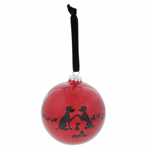 Disney Enchanting Bauble - 101 Dalmatians Cruella de Vil One Classy Devil