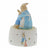 Beatrix Potter Peter Rabbit Ceramic Musical - Mrs. Rabbit And Peter