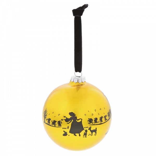 Disney Enchanting Bauble - Snow White & The Seven Dwarfs Queen Pick Your Poison