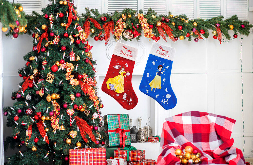 Disney Enchanting Stocking - Belle