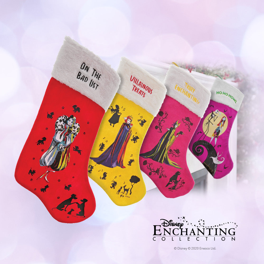 Disney Enchanting Stocking - Maleficent