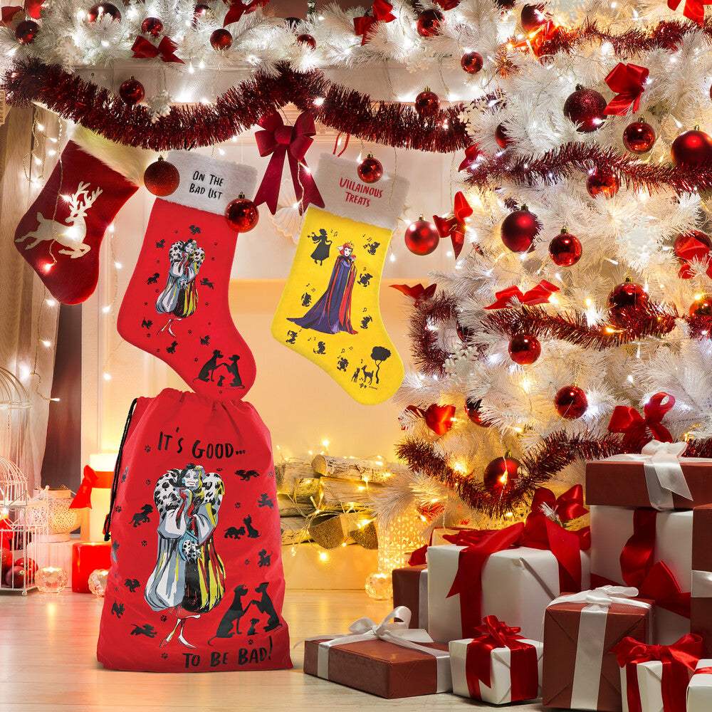 Disney Enchanting Stocking - Cruella De Vil