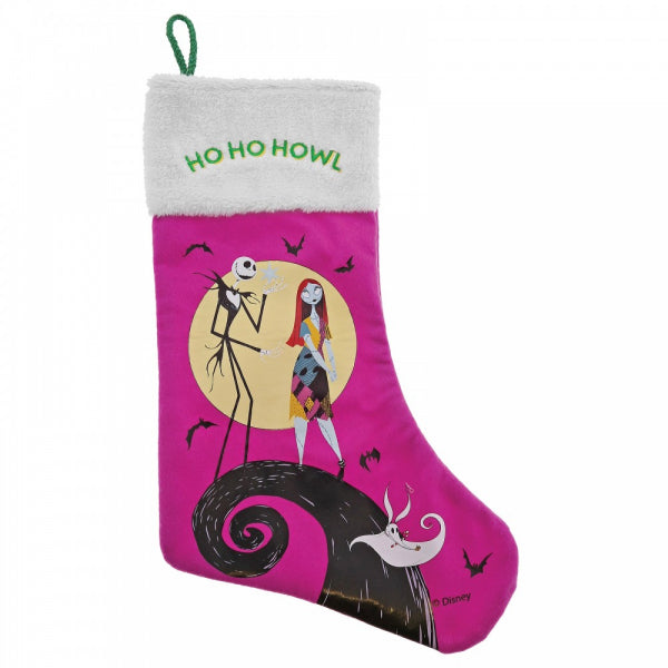 Disney Enchanting Stocking - Nightmare Before Christmas