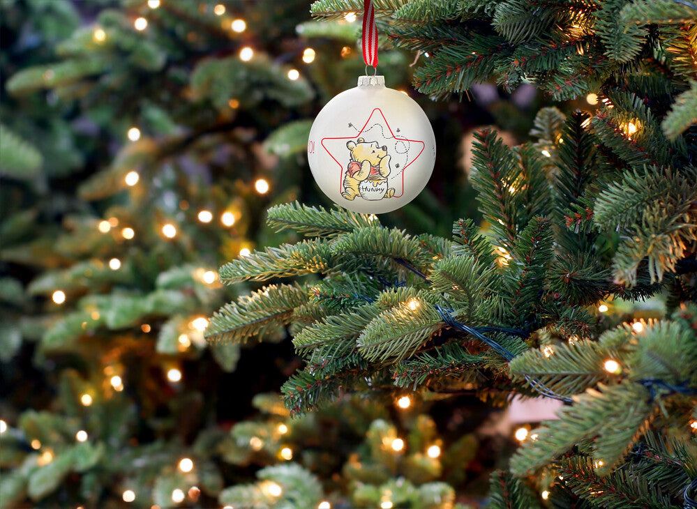 Disney Enchanting Bauble - Winnie The Pooh & Friends