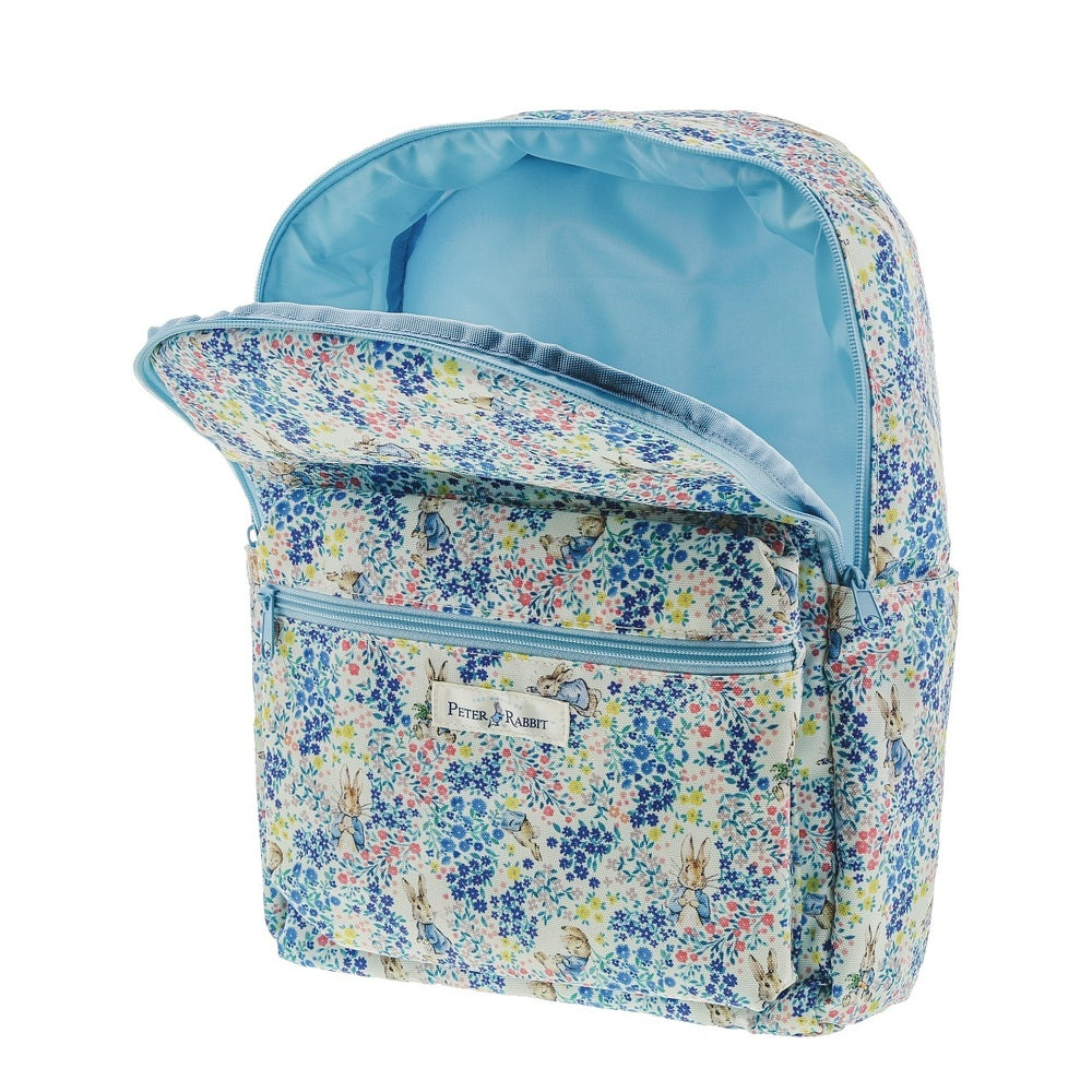 Beatrix Potter Peter Rabbit Garden Party Adult Backpack