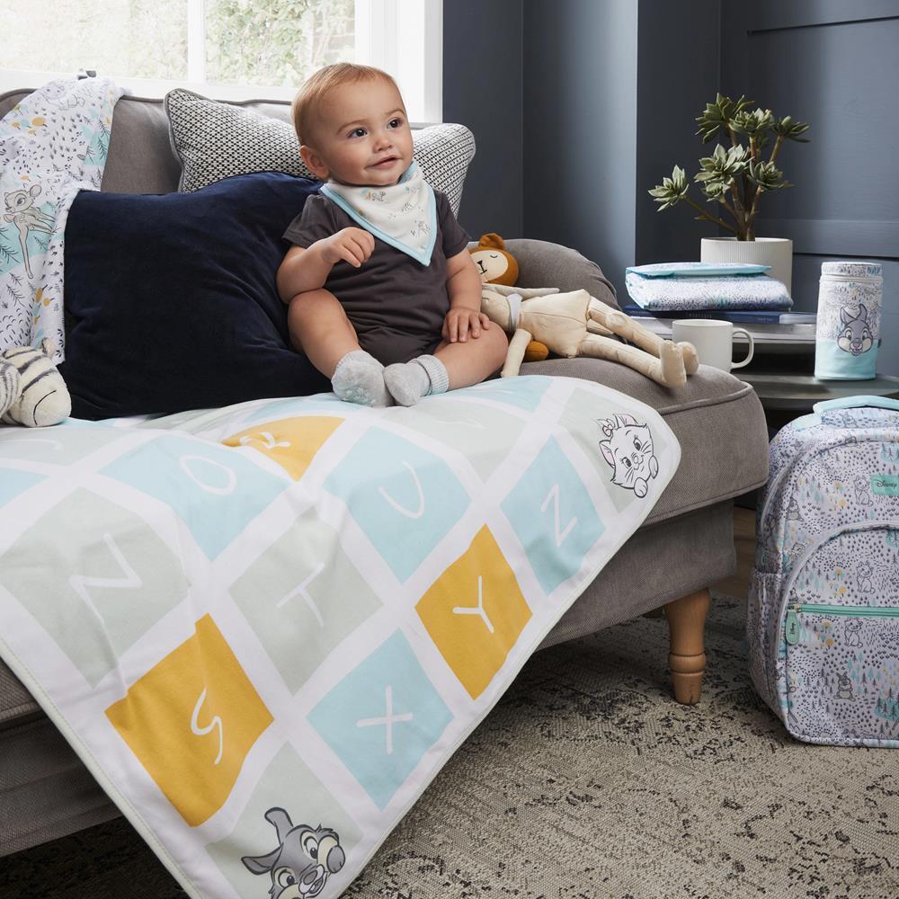 Disney Enchanting Baby - ABC Blanket