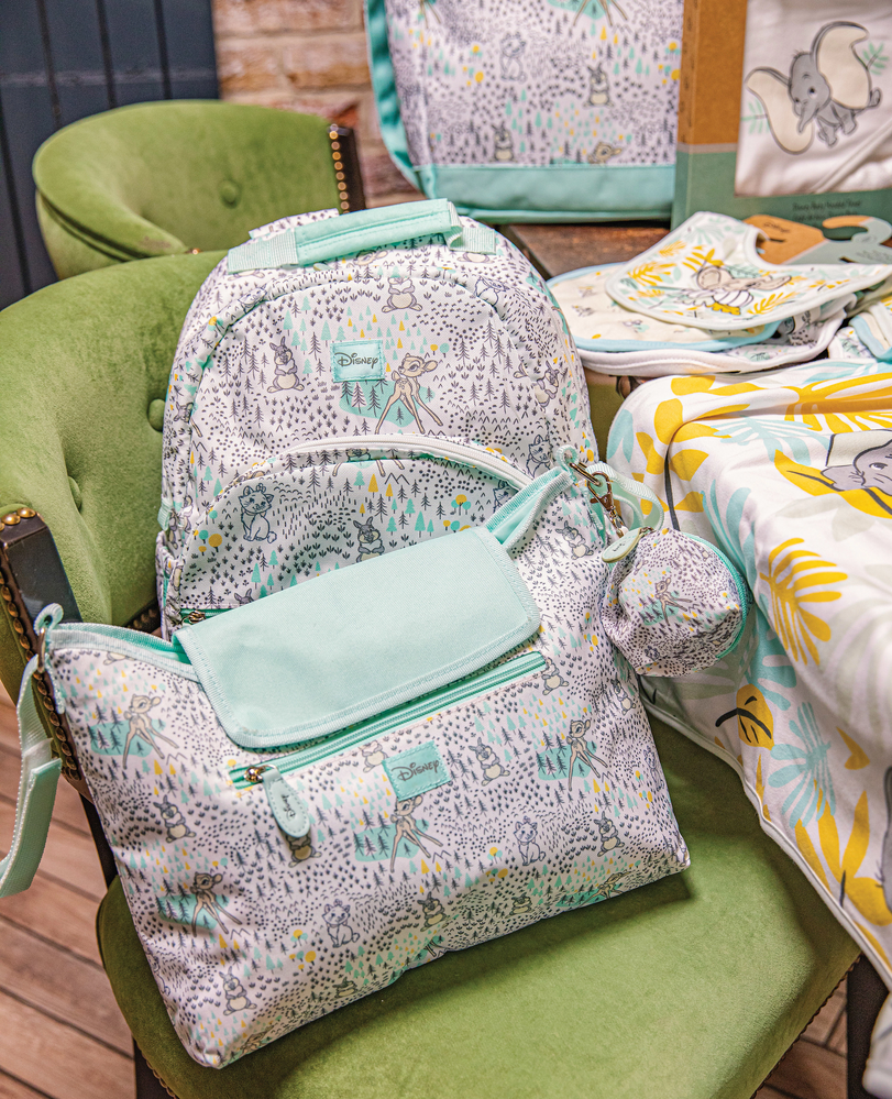 Disney Enchanting Baby - Changing Bag