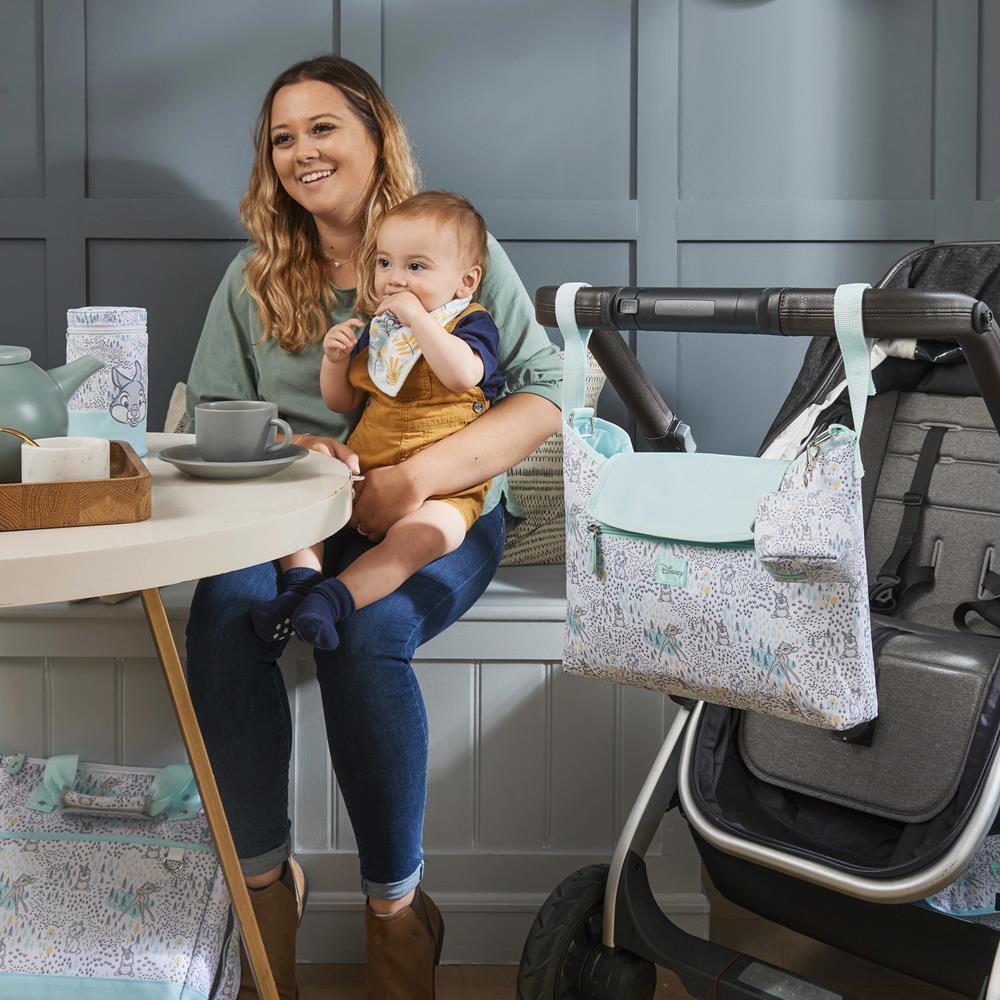 Disney Enchanting Baby - Stroller Organiser