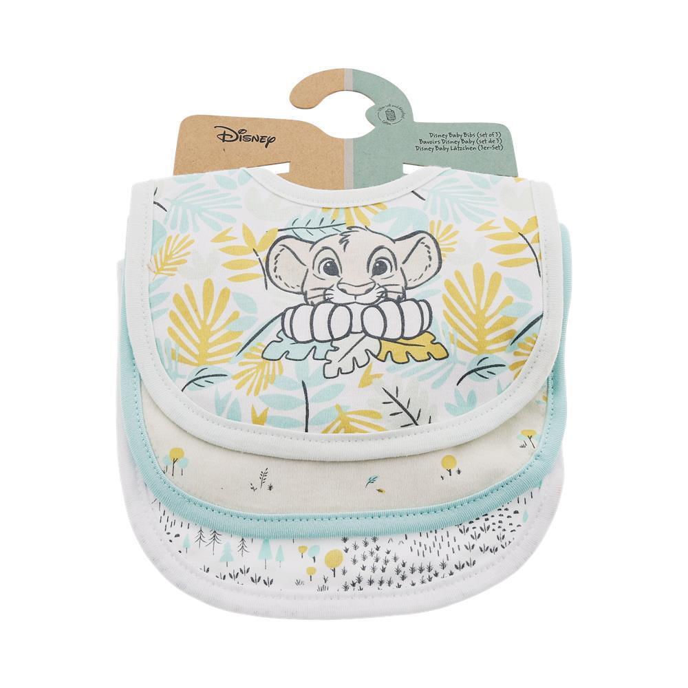 Disney Enchanting Baby - Bibs Set of 3