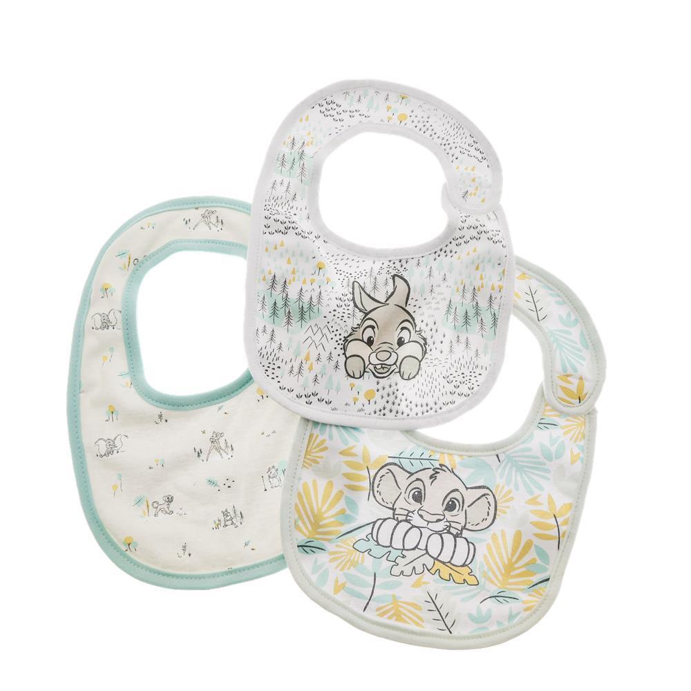 Disney Enchanting Baby - Bibs Set of 3