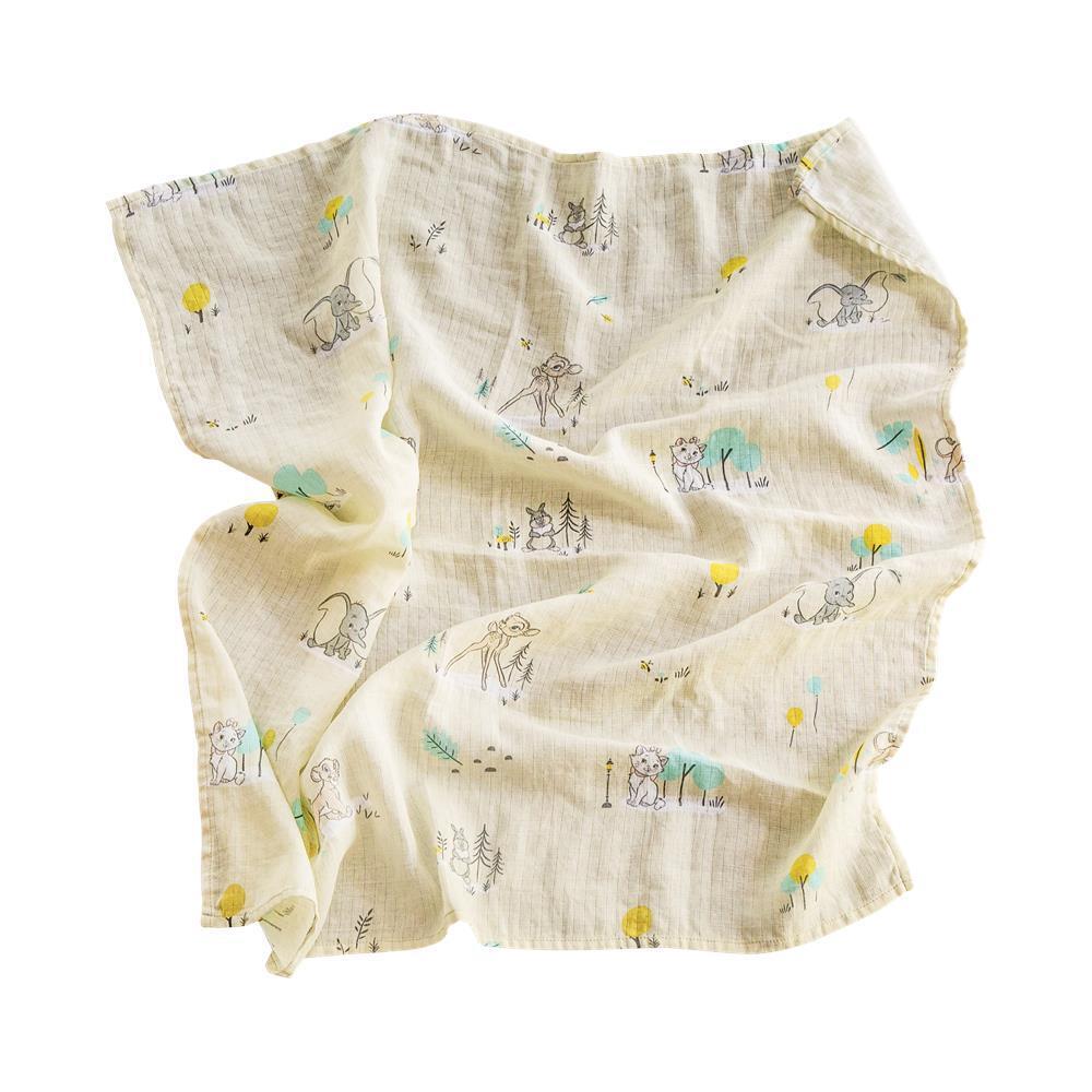 Disney Enchanting Baby - Muslin Squares Set of 3