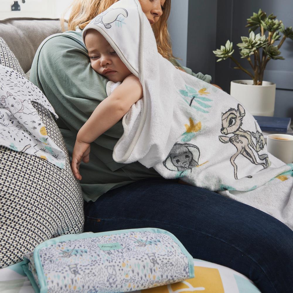 Disney Enchanting Baby - Hooded Towel