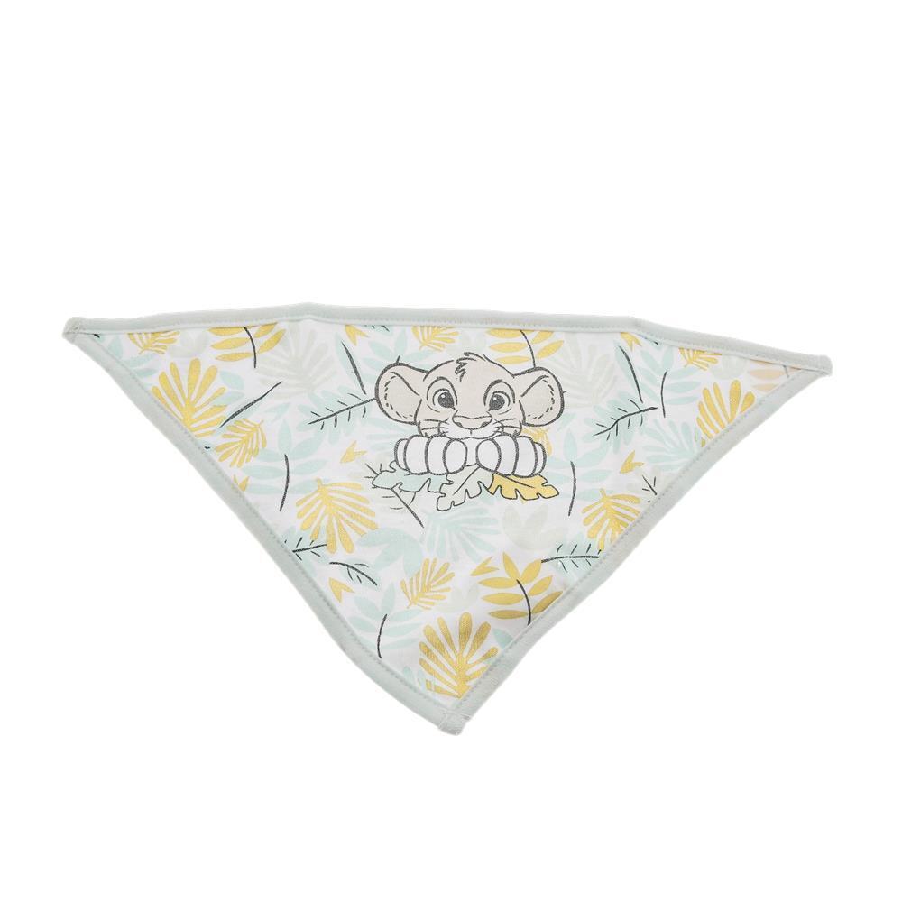 Disney Enchanting Baby - Bandana Bib Set of 3
