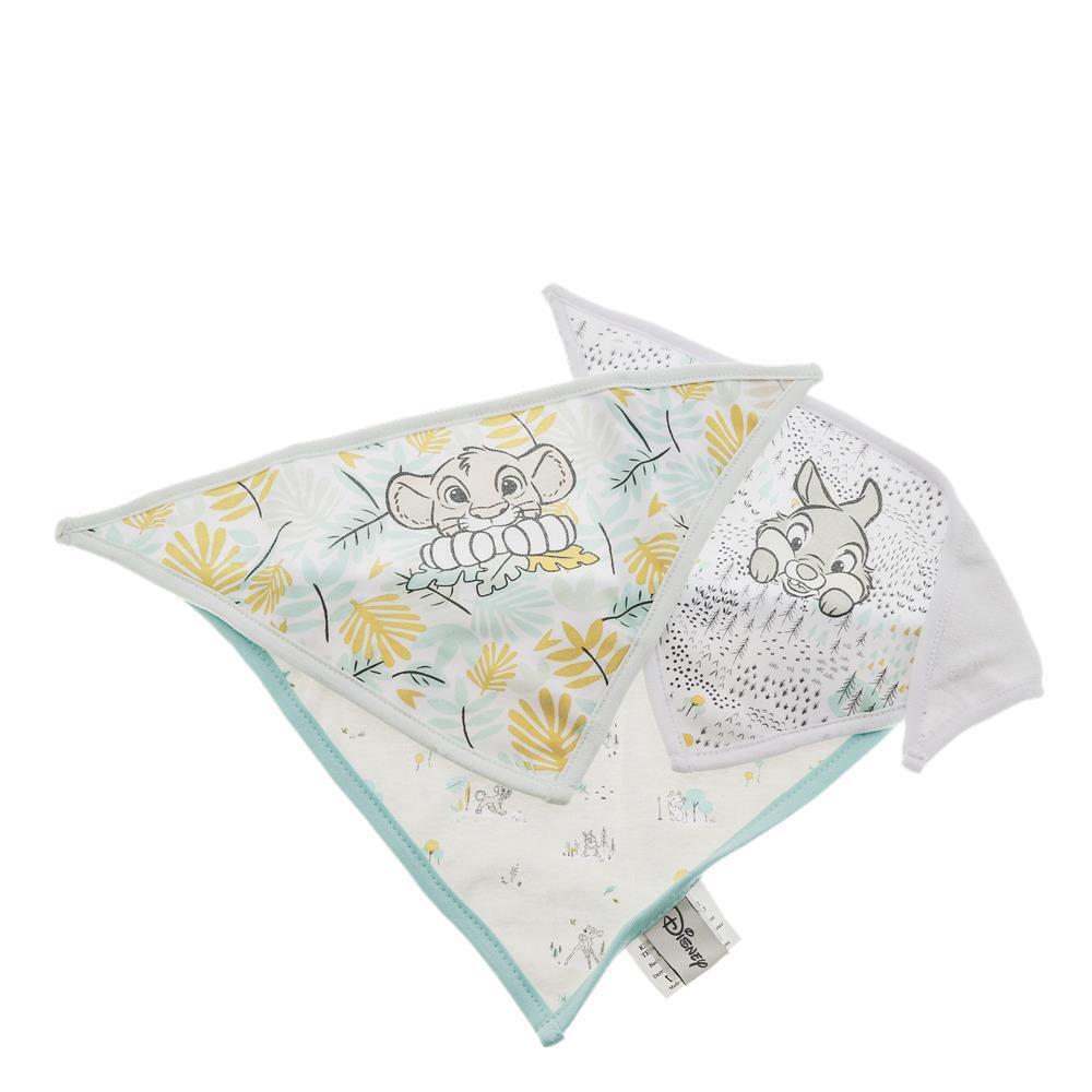 Disney Enchanting Baby - Bandana Bib Set of 3