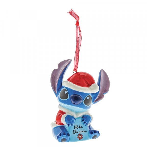 Disney Enchanting Hanging Ornament - Stitch