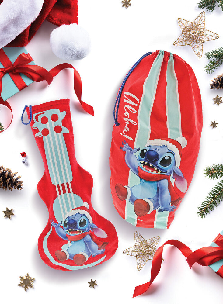Disney Enchanting Stocking - Stitch