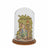 Beatrix Potter Domes - Peter Rabbit With Radishes