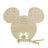 Disney Enchanting Baby - Mickey & Minnie Plaque