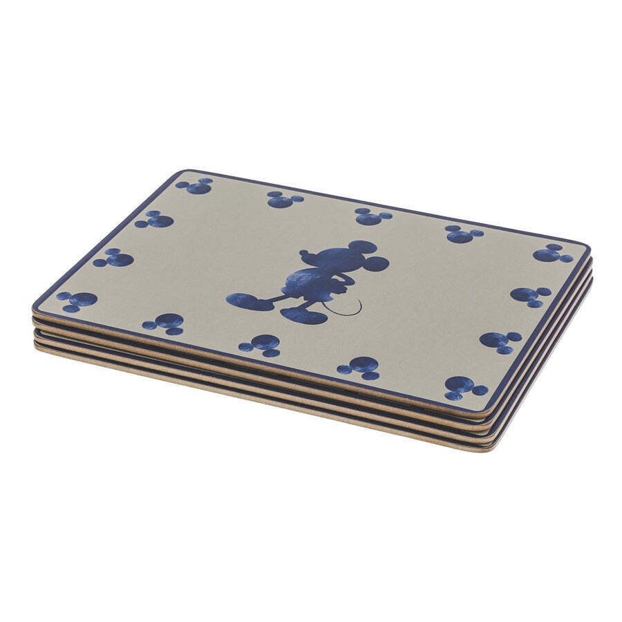 Disney Home - Mono - Placemats (Set of 4)
