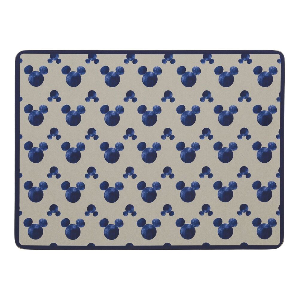 Disney Home - Mono - Placemats (Set of 4)