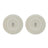 Disney Home - Mono - Side Plates (Set of 2)