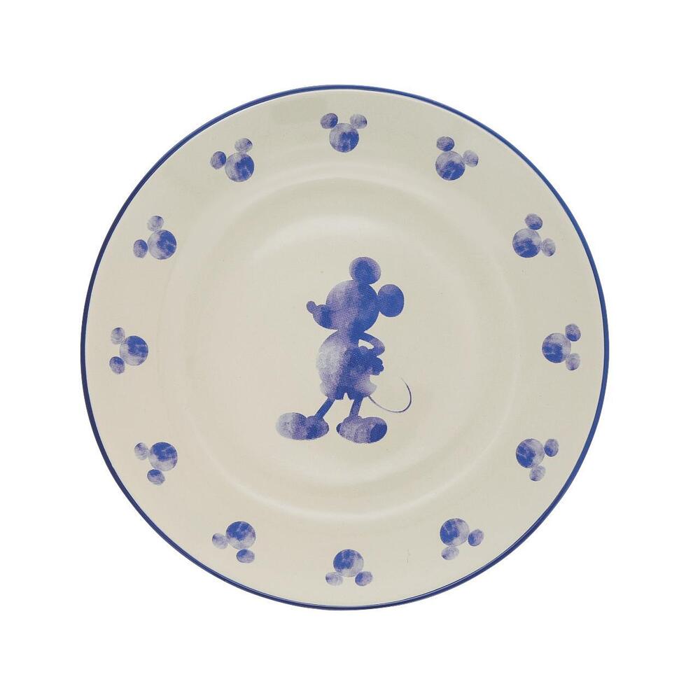 Disney Home - Mono - Side Plates (Set of 2)