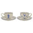 Disney Home - Mono - Teacup & Saucer (Set of 2)