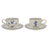 Disney Home - Mono - Teacup & Saucer (Set of 2)