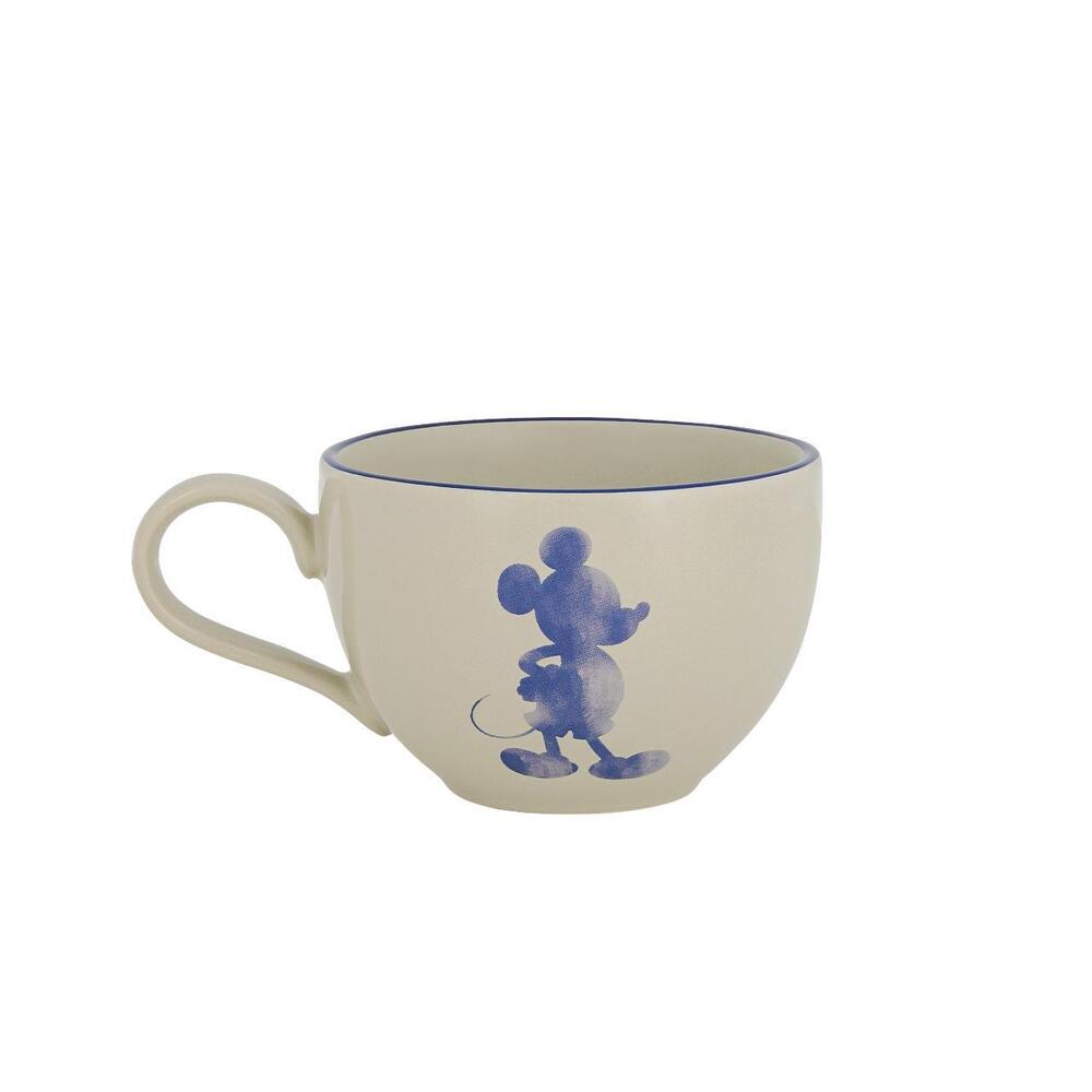 Disney Home - Mono - Teacup & Saucer (Set of 2)