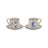 Disney Home - Mono - Espresso Cup & Saucer (Set of 2)