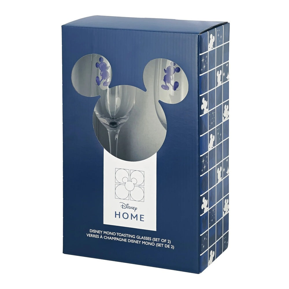 Disney Home - Mono - Flutes (Set of 2)
