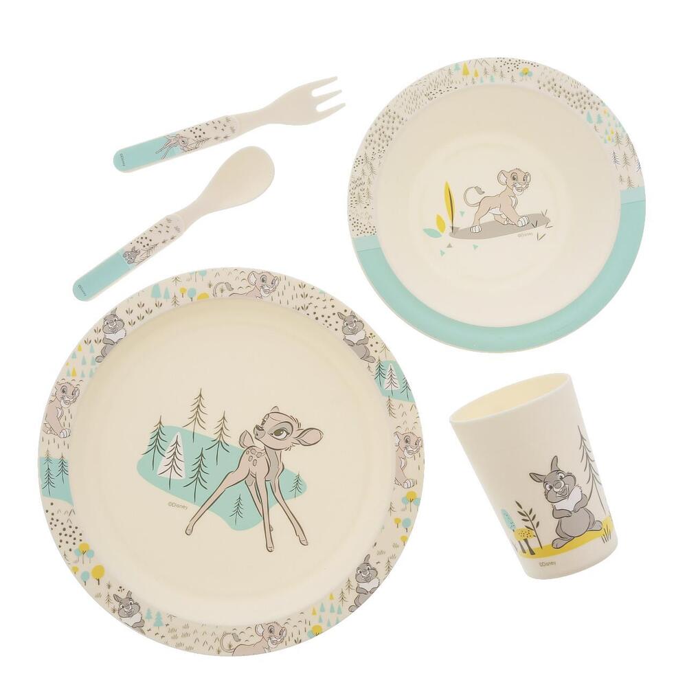 Disney Enchanting - Disney Mix - Dinner Set