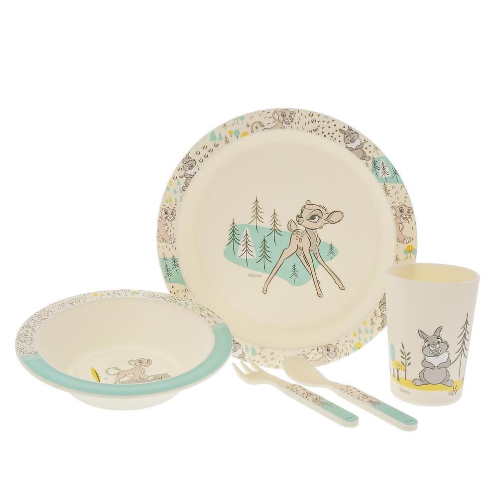 Disney Enchanting - Disney Mix - Dinner Set