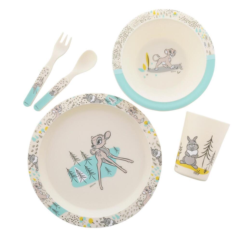 Disney Enchanting - Disney Mix - Dinner Set