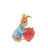 Beatrix Potter Peter Rabbit Figurine - Peter Rabbit With Strawberry