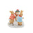 Beatrix Potter Peter Rabbit Figurine - Peter, Benjamin & Flopsy Skating