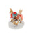 Beatrix Potter Peter Rabbit Figurine - Peter, Benjamin & Flopsy Skating