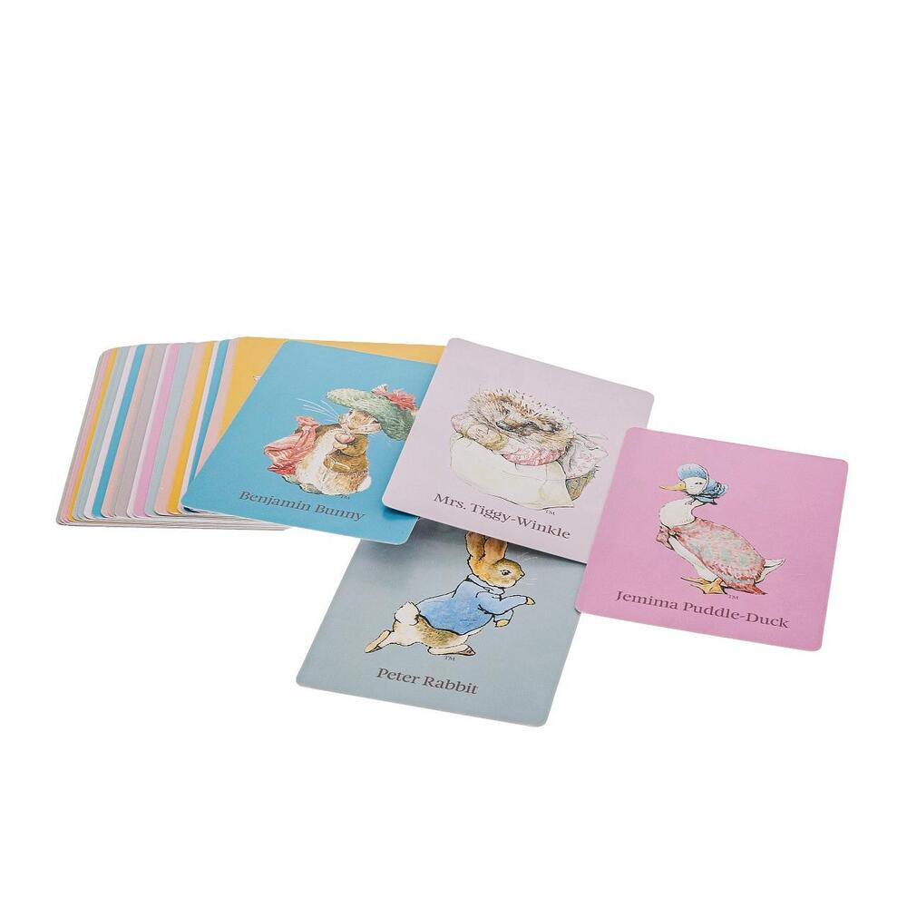 Beatrix Potter Home - Peter Rabbit Memory Cards